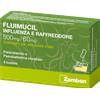 ZAMBON ITALIA Srl Fluimucil Influenza E Raffreddore Zambon 8 Bustine