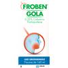 COOPER CONSUMER HEALTH BV Froben Gola 0,25% Colluttorio Flurbiprofene 160ml