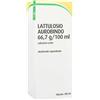 AUROBINDO PHARMA ITALIA Srl Lattulosio Aurobindo 66,7% Soluzione Orale 180ml