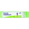 BOIRON Srl Aurum Metallicum 5CH Boiron 80 Granuli