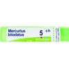 BOIRON Srl Mercurius Bijodatus 5CH Boiron 80 Granuli