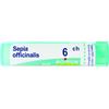 BOIRON Srl Sepia Officinale 6CH Boiron 80 Granuli