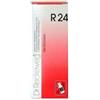 DR.RECKEWEG & CO. GmbH Dr. Reckeweg R24 Rimedio Omeopatico In Gocce 22ml