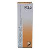 DR.RECKEWEG & CO. GmbH Dr. Reckeweg R35 Rimedio Omeopatico In Gocce 22ml