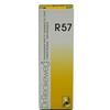 DR.RECKEWEG & CO. GmbH Dr. Reckeweg R57 Rimedio Omeopatico In Gocce 22ml