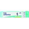BOIRON Srl Calcarea Carbonica 6CH Boiron 80 Granuli