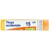 BOIRON Srl Thuya Occidentalis 15CH Boiron 80 Granuli