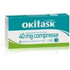 DOMPE' FARMACEUTICI SpA Okitask 40 mg Dompé 10 Compresse Rivestite