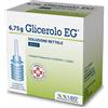 NOVA ARGENTIA Srl IND. FARM Glicerolo EG 6,75g Soluzione Rettale Adulti 6 Contenitori Monodose