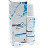 LABORATOIRES BAILLEUL S.A. Minoxidil Biorga 2% Soluzione Cutanea 3x60 ml
