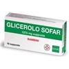 ALFASIGMA SpA Glicerolo 1375mg Bambini Sofar 18 Supposte