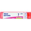 BOIRON Srl Sabal Serrulata 7CH Boiron Granuli 4g