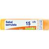 BOIRON Srl Sabal Serrulata 15CH Boiron 80 Granuli