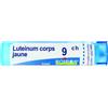 BOIRON Srl Luteinum Corps Jaune 9CH Boiron 80 Granuli