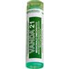 VANDA OMEOPATICI Srl Vanda Omeopatici A.I.C. Vanda 21 Granuli Rimedio Omeopatico 80gr 4g