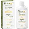 LOGOFARMA SpA BIONATAR SHAMPOO INDICATO IN PRESENZA DI SINTOMI DI PSORIASIE DERMATITE SEBORROICA 200 ML