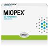 OMEGA PHARMA Srl MIOPEX 20 COMPRESSE