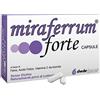 SHEDIR PHARMA Srl Unipersonale MIRAFERRUM FORTE 30 CAPSULE