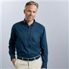 Russell Abbigliamento personalizzate. Camicia maniche lunghe uomo Classic Twill Shirt Russell - Russell personalizzate o neutre