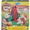 HASBRO PLAYDOH F1500RC0 PLAYDOH L'ISOLA DEI DINOSAURI