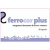 ESSECORE Srl FERROCOR PLUS 30 CAPSULE