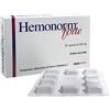 BIODUE SpA HEMONORM FORTE 20 CAPSULE