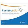 GOLDEN PHARMA Srl IMMUNOGOLD 20 BUSTINE