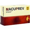 FARMAPLUS ITALIA Srl MACUPREV 30 COMPRESSE 37,5 G