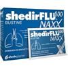 SHEDIR PHARMA Srl Unipersonale SHEDIRFLU 600 NAXX 20 BUSTINE