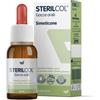 STERILFARMA Srl STERILCOL GOCCE ORALI SOSPENSIONE GASTROFUNZIONALE FLACONCINO 20 ML