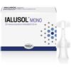 OMEGA PHARMA Srl IALUSOL MONO GOCCE OCULARI 20 FLACONCINI 0,5 ML