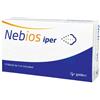 GOLDEN PHARMA Srl NEBIOS IPER 15 FIALOIDI RICHIUDIBILI DA 5 ML