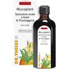 NATURWAREN ITALIA Srl THEISS PIANTAGGINE SOLUZIONE ORALE 250 ML