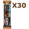 Enervit Gymline High Protein Bar 38% Choco Orange Senza Glutine - Conf 30 barrette da 40g con proteine e vitamine