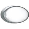 Lombardo Plafoniera Ovale Lombardo Airy E27 max 60W IP54 Grigio LB8212G
