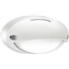 Lombardo Plafoniera Ovale Lombardo Airy E27 max 60W IP54 Bianco LB82321