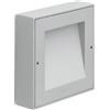 Lombardo Segnapasso Lombardo KOI 110 LED 750 lumen 4000K grigio LL121001N