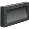 Lombardo Segnapasso Lombardo KOI 220 LED 1300 lumen 4000K antracite LL121010N