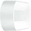 Lombardo Plafoniera ovale Lombardo ROSS 280 LED 1500 Lumen 4000K grigio LL124002N