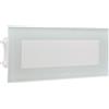 Lombardo Plafoniera Lombardo STILE NEXT per 506L in alluminio 3000K LL661D3
