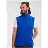 Russell Abbigliamento personalizzate. Pile smanicato gilet uomo personalizzabile Russell - Russell personalizzate o neutre