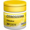 Citrosodina Masticabile Digestivo Con Bicarbonato Di Sodio Gusto Limone 30 Compresse Citrosodina