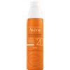 Avene Eau Thermale Avene Spray Protezione Solare Spf20 200ml Avene Avene