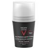 Vichy Homme Deodorante Antitraspirante Controllo Estremo 72h Roll On 50 Ml Vichy Vichy