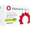 Metagenics Vitamina D 2000 U.i. 168 Compresse Masticabili Metagenics Metagenics