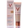 Vichy Minéralblend Fondotinta Idratante Copertura Naturale- 06 Ocher 30 Ml Vichy