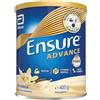 Ensure Advance Integratore Alimentare Proteico Vaniglia 400g Ensure