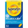 Supradyn Ricarica 50+ Integratore Di Vitamine Gusto Arancia 30 Compresse Rivestite Supradyn Supradyn
