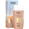 Isdin Fusion Water Color Medium Fotoprotezione Colorata Ultraleggera 50ml Spf50 Isdin Isdin