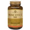 Solgar Rose Vita C 500 Solgar 100 Tavolette Solgar Solgar